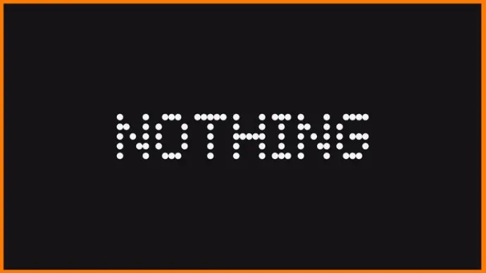 Nothing Smartphones