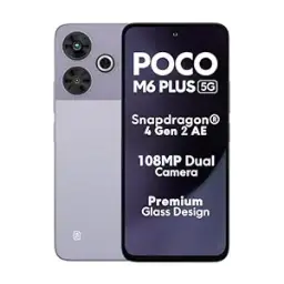 Poco M6 Plus