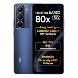 Realme Narzo 80x