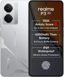 Realme P3