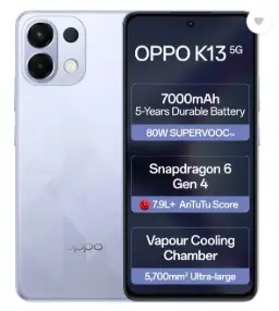 Oppo K13