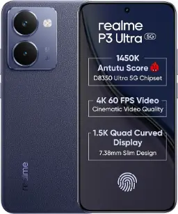 Realme P3 Ultra