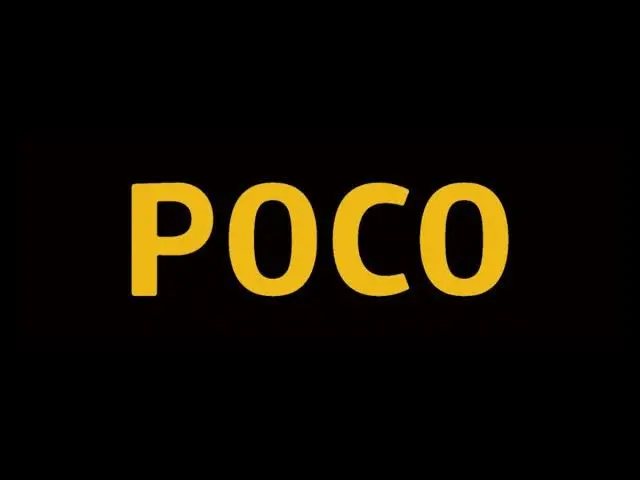 Poco Smartphones